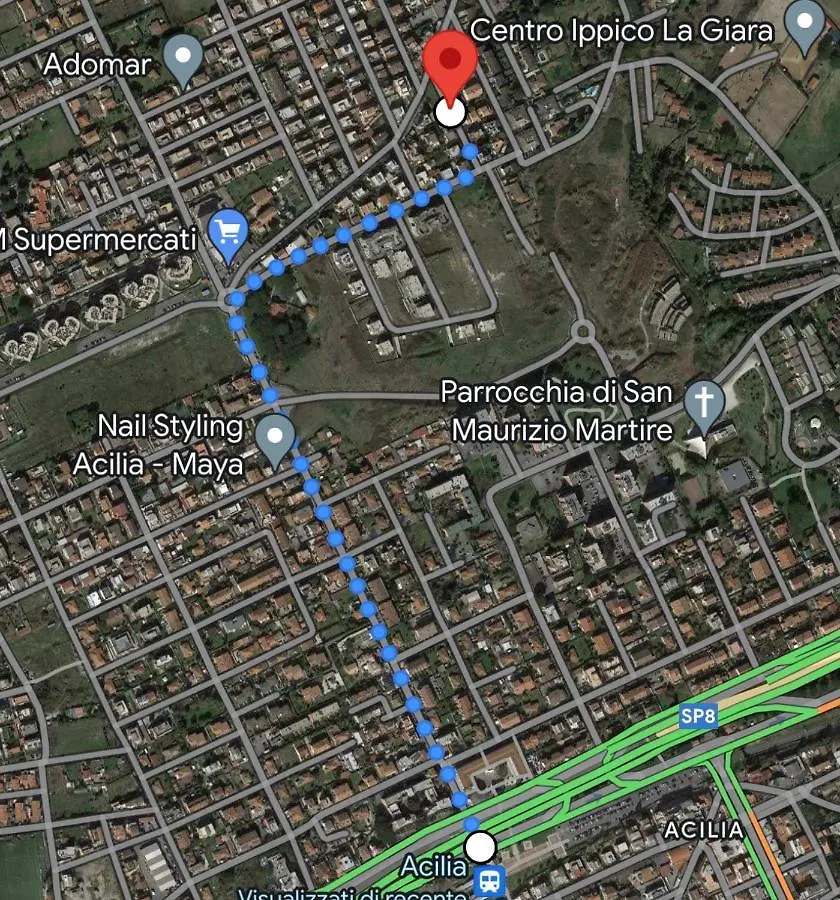 Guest House Affitta Camere Acilia